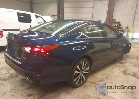 2021 Nissan Altima Sr Intelligent Awd z USA, uszkodzony, nr VIN 1N4BL4CW1MN417956